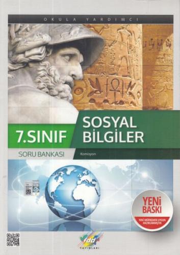 FDD Yayınları 7. Sınıf Sosyal Bilgiler Soru Bankası
