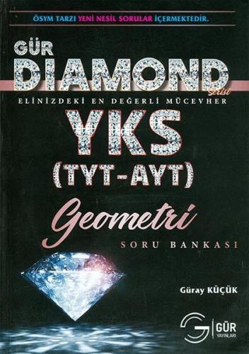 Gür Yayınları TYT AYT Geometri Diamond Soru Bankası