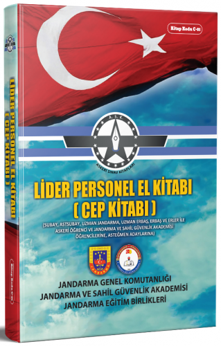 Dizgi Kitap Jandarma Genel Komutanlığı Lider Personele El Kitabı