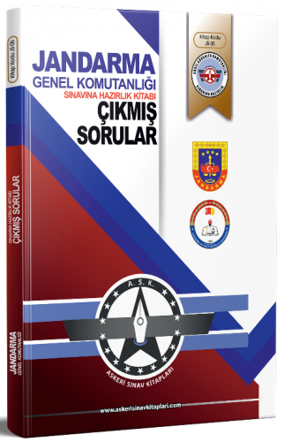 Dizgi Kitap Jandarma Genel Komutanlığı Sınavı Çıkmış Sorular