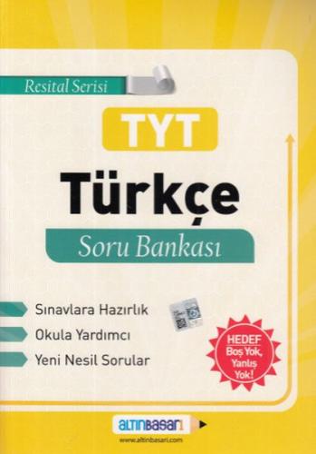 Altınbaşarı TYT Türkçe Soru Bankası