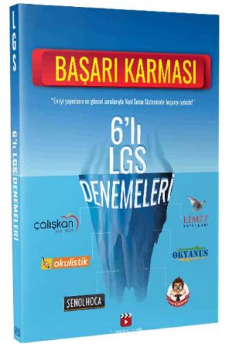 Tonguç Akademi LGS 6 lı Denemeleri Başarı Karması