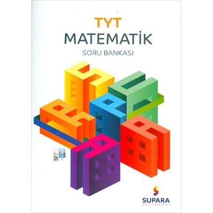 Supara Yayınları TYT Matematik Soru Bankası