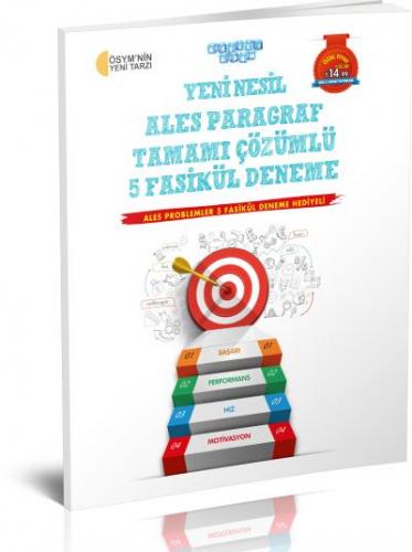 Akıllı Adam ALES Paragraf Tamamı Çözümlü 5 Fasikül Deneme
