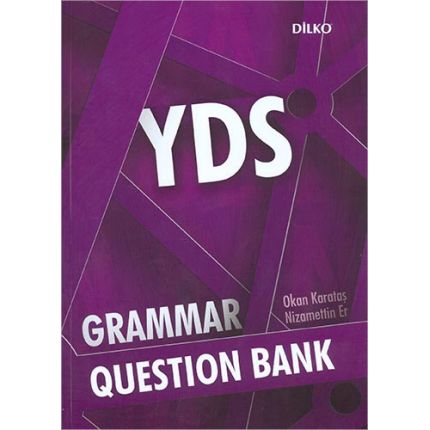 Dilko Yayınları YDS Grammar Question Bank