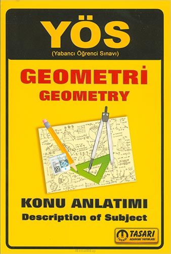 Tasarı Yayınları YÖS Geometri Konu Anlatımı
