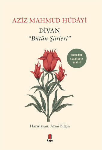 Divan - "Bütün Şiirleri" Aziz Mahmud Hüdayi