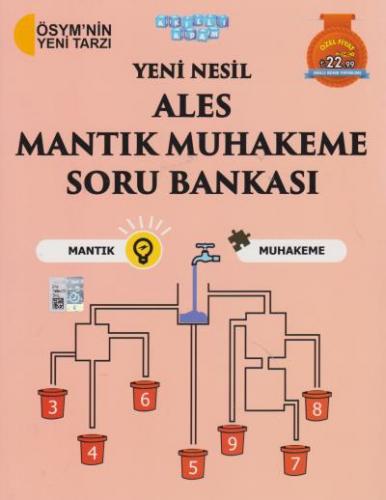 Akıllı Adam ALES Yeni Nesil Mantık Muhakeme Soru Bankası