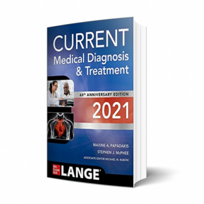 Current Medical Diagnosis and Treatment 2021 Maxine A. Papadakis