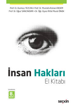 Aof Insan Haklari Ve Kamu Ozgurlukleri Anadolu Universitesi Nadir Kitap