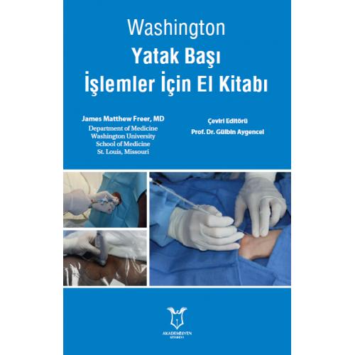 Akademisyen Yatak Başı İşlemler için El Kitabı