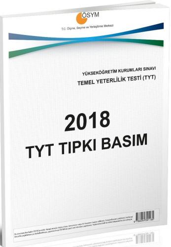 Akıllı Adam 2018 TYT Tıpkı Basım