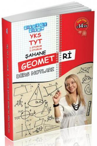 Akıllı Adam YKS 1. ve 2. Oturum Şahane Geometri Ders Notları
