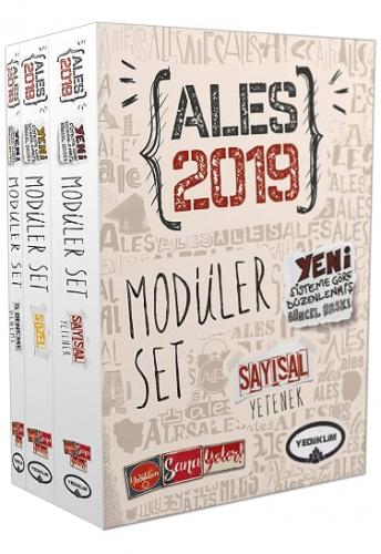 Yediiklim ALES Konu Anlatımlı Modüler Set