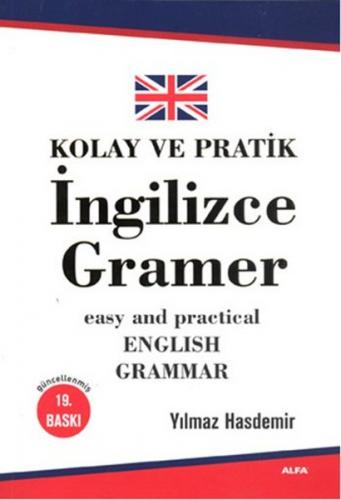 Alfa Kolay ve Pratik İngilizce Gramer