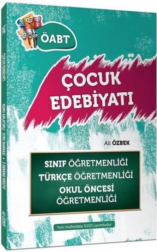 Ali Özbek 2021 ÖABT Çocuk Edebiyatı Konu Anlatımlı Soru Bankası
