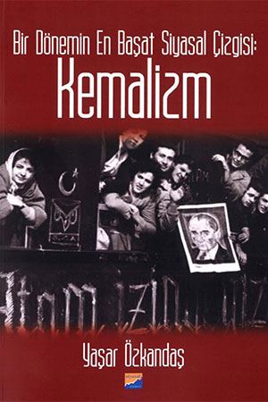 Kemalizm %15 indirimli Yaşar Özkandaş