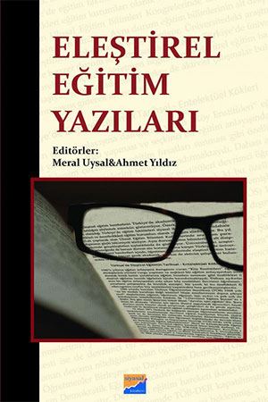 Eleştirel Eğitim Yazıları %10 indirimli Ahmet Yıldız