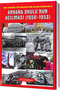 Ankara Okulu'nun Açılması 1950-1953, Dr. Ali Denizli
