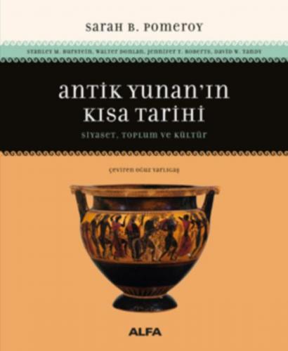 Antik Yunan'ın Kısa Tarihi - Sarah B. Pomeroy