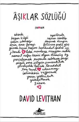 Aşıklar Sözlüğü - David Levithan Levithan