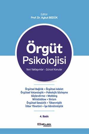 Örgüt Psikolojisi
