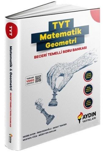 Aydın Yayınları TYT AYT Geometri Tekrar Testleri Komisyon