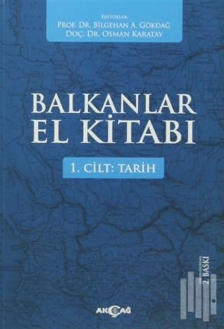 Balkanlar El Kitabı 2 Cilt