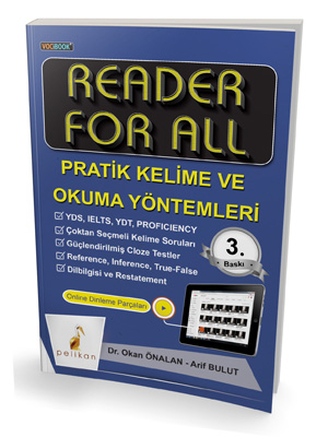 Reader For All Pratik Kelime ve Okuma Yöntemleri