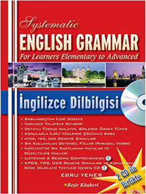 Systematic English Grammar - İngilizce Dilbilgisi Ebru Yener