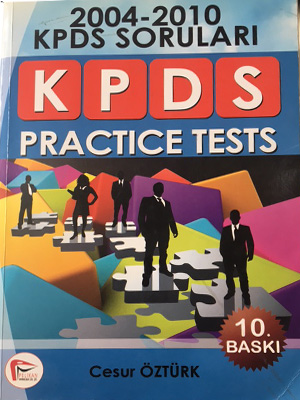 KAMPANYALI KPDS Practice Tests 2004-2010