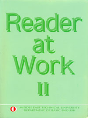 ODTÜ Reader at Work 2