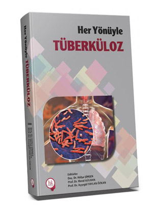 Tıp Kitapları, - Hipokrat Kitabevi - Her Yönüyle Tüberküloz