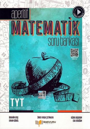 Başvuru Yayınları TYT Matematik Aperitif Soru Bankası