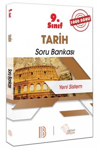 Benim Hocam 9. Sınıf Tarih Soru Bankası