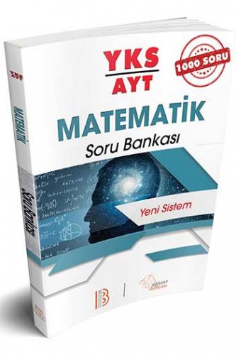 Benim Hocam YKS AYT 1000 Matematik Soru Bankası