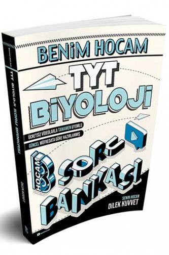 Benim Hocam Yayınları TYT Biyoloji Soru Bankası