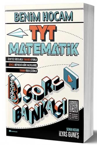 Benim Hocam Yayınları TYT Matematik Soru Bankası