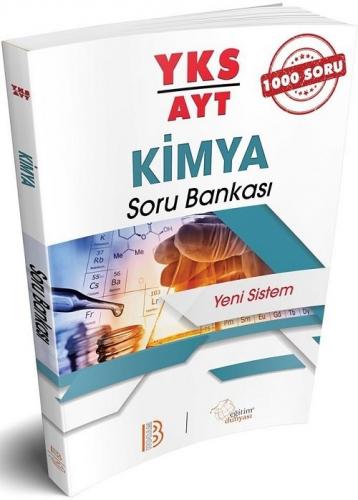 KELEPİR Benim Hocam Yayınları AYT Kimya Soru Bankası 1000 Soru Komisyo