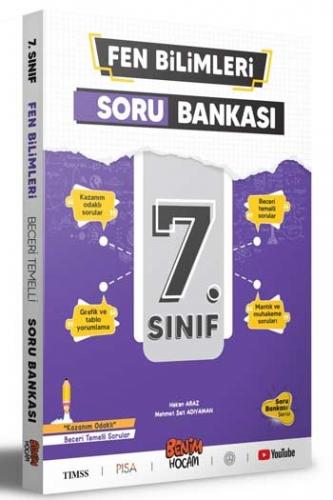 Benim Hocam Yayınları 7. Sınıf Fen Bilimleri Soru Bankası