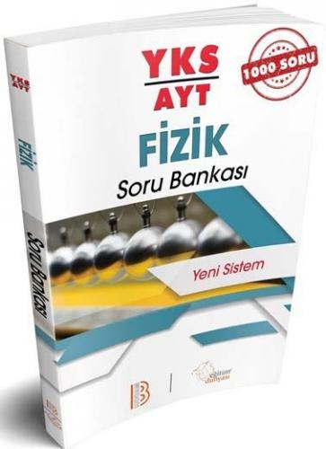 Benim Hocam YKS AYT 1000 Fizik Soru Bankası