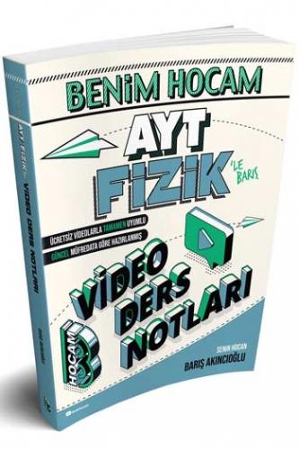 Benim Hocam Yayınları AYT Fizik Video Ders Notları