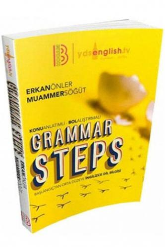 Grammar Steps Muammer Söğüt