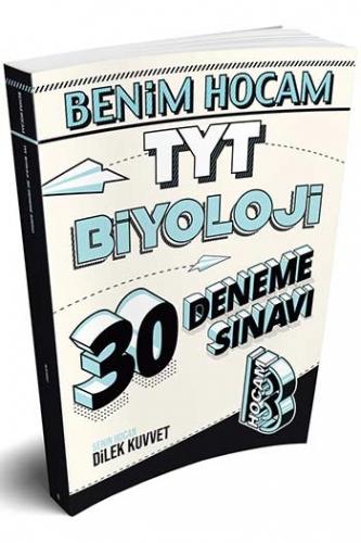 Benim Hocam Yayınları TYT Biyoloji 30 Deneme Sınavı