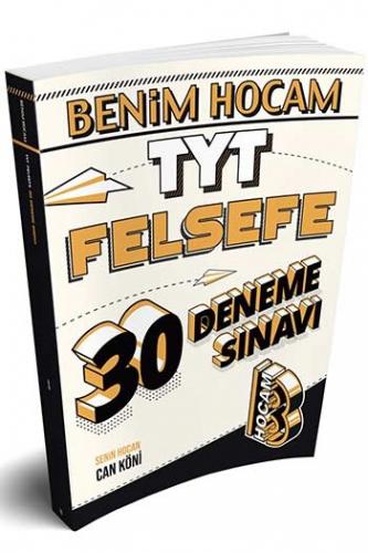 Benim Hocam Yayınları TYT Felsefe 30 Deneme Sınavı