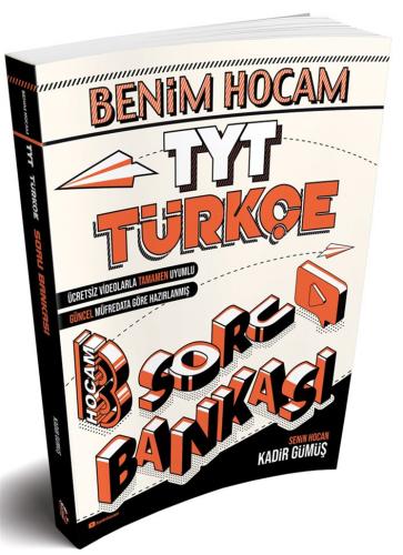 Benim Hocam Yayınları TYT Türkçe Soru Bankası