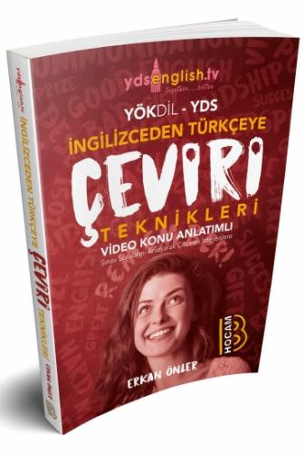 Benim Hocam YÖKDİL YDS Çeviri Teknikleri Video Konu Anlatımlı