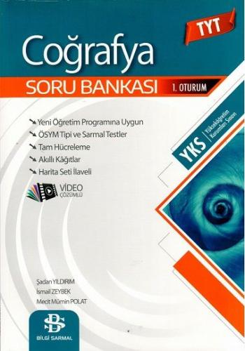 Bilgi Sarmal Yayınları TYT Coğrafya Soru Bankası