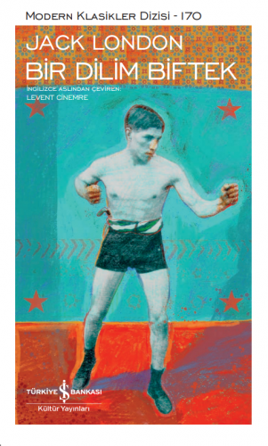 Bir Dilim Biftek – Sert Kapak Jack London