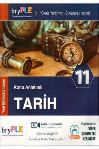 Birey Yayınları 11. Sınıf Tarih Konu Anlatımlı Komisyon